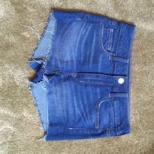 American Eagle Outfitters Hi-Rise Shortie